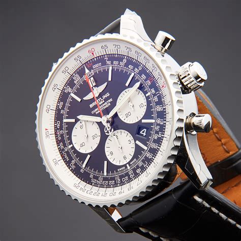 breitling navitimer poignet|breitling navitimer pre owned.